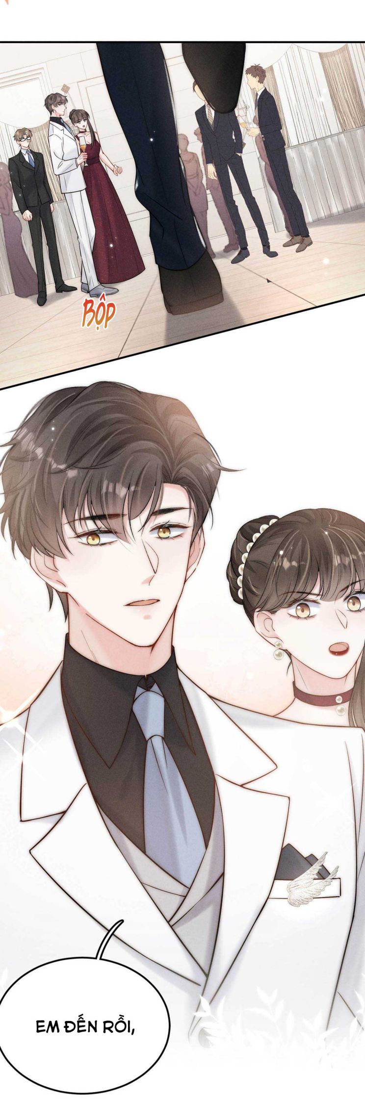 Nước Đổ Đầy Ly Chap 27 - Next Chap 28