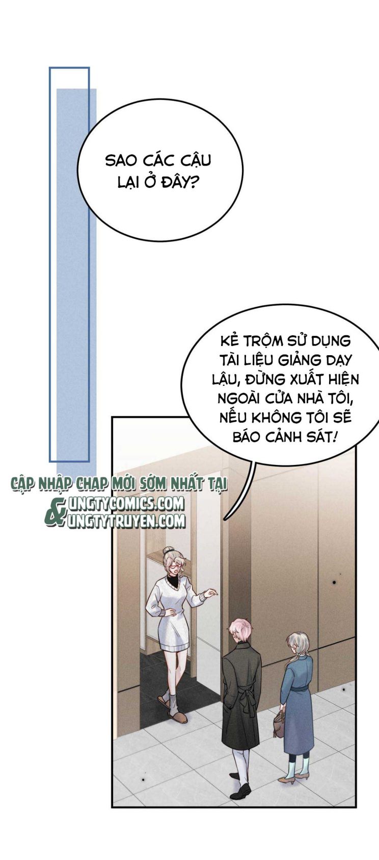 Nước Đổ Đầy Ly Chap 27 - Next Chap 28