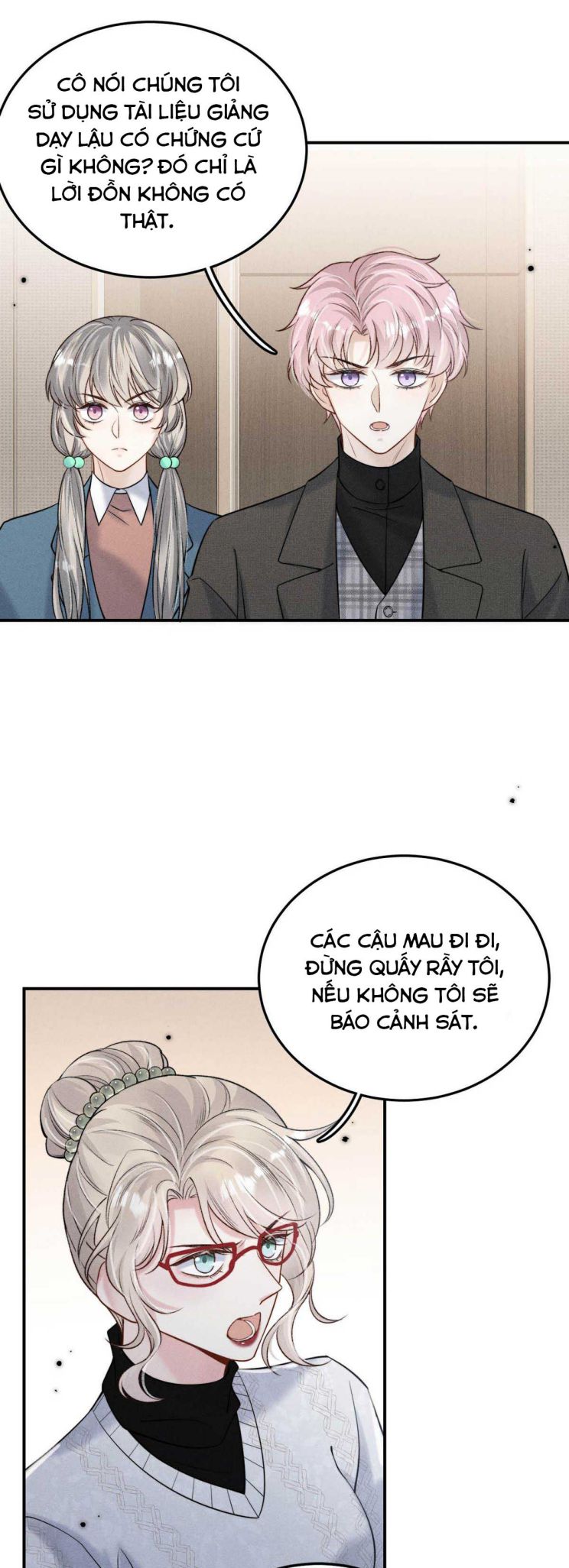 Nước Đổ Đầy Ly Chap 27 - Next Chap 28