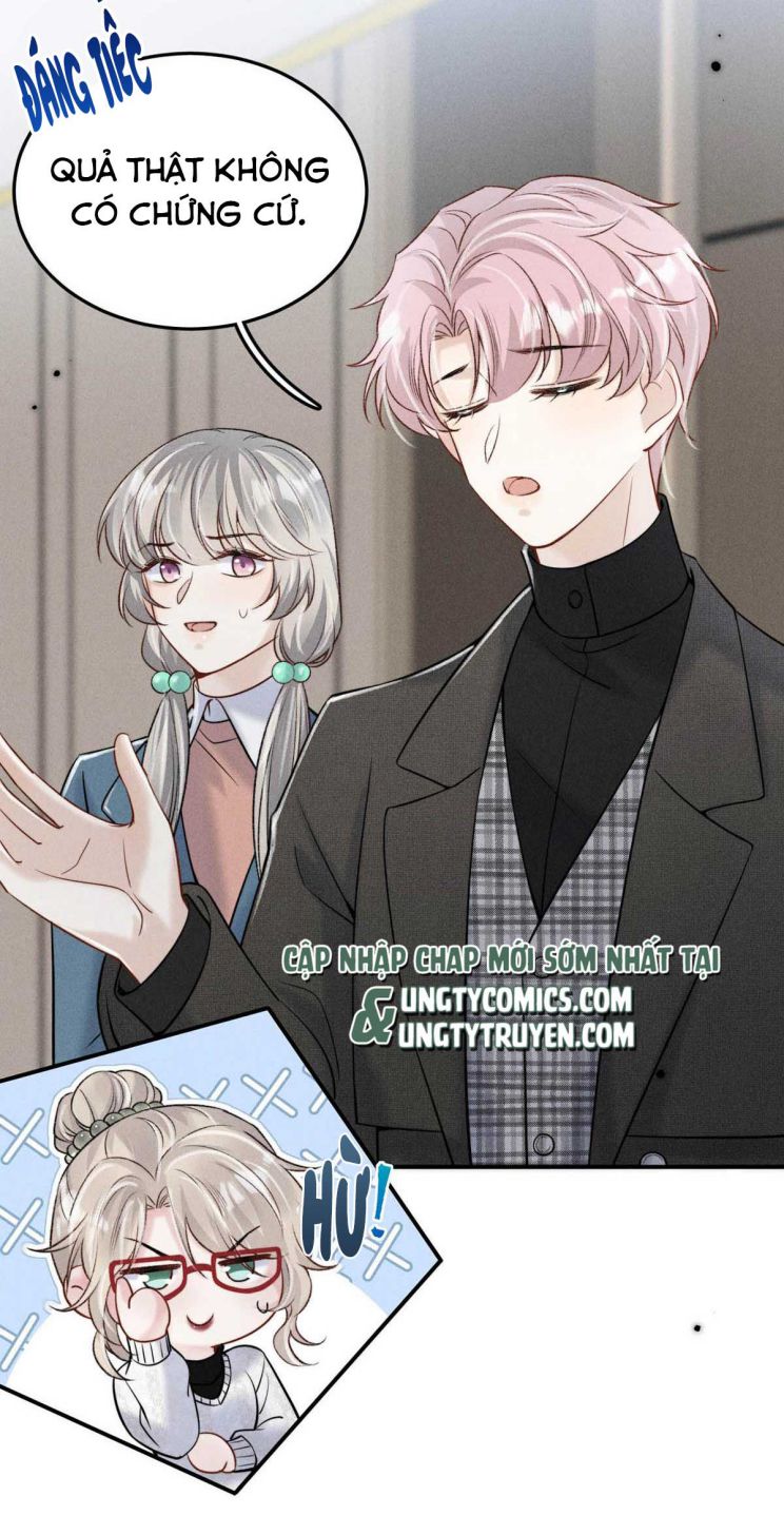 Nước Đổ Đầy Ly Chap 27 - Next Chap 28