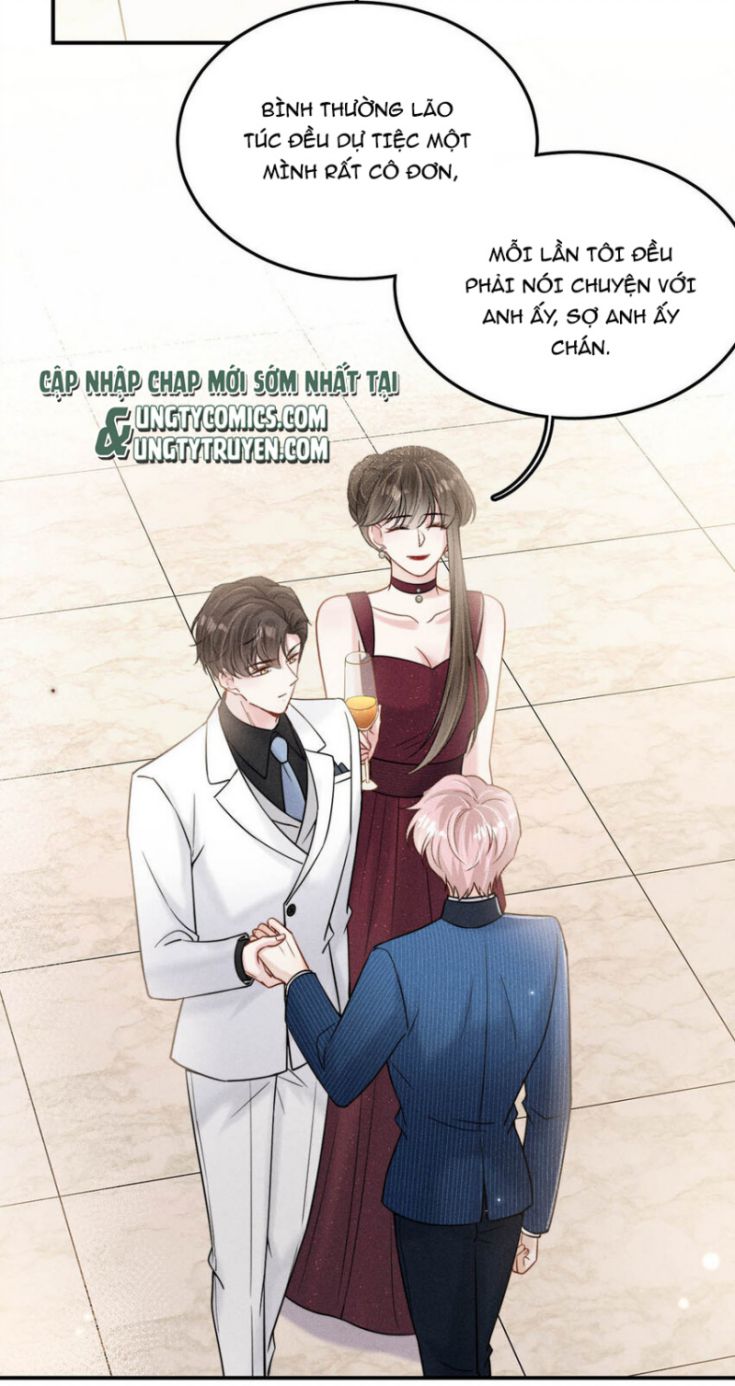 Nước Đổ Đầy Ly Chap 28 - Next Chap 29