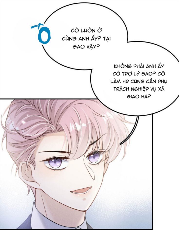 Nước Đổ Đầy Ly Chap 28 - Next Chap 29