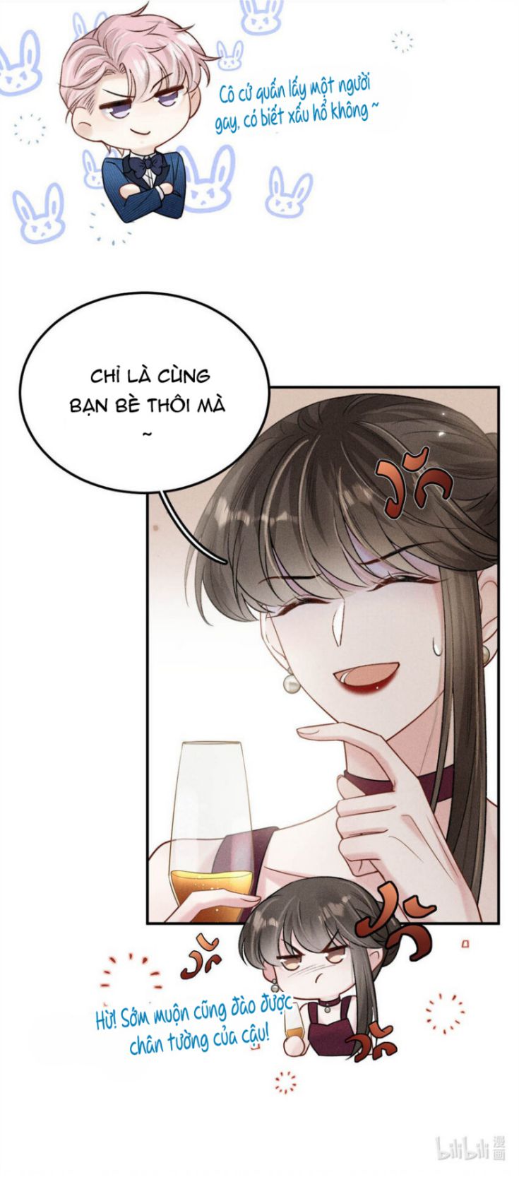 Nước Đổ Đầy Ly Chap 28 - Next Chap 29