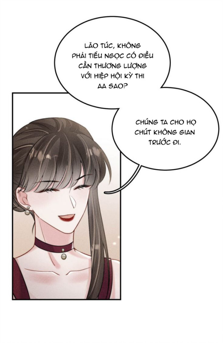 Nước Đổ Đầy Ly Chap 28 - Next Chap 29