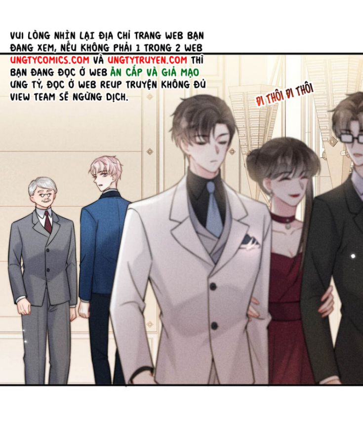 Nước Đổ Đầy Ly Chap 28 - Next Chap 29