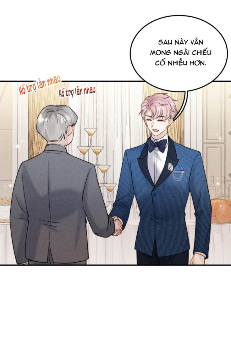 Nước Đổ Đầy Ly Chap 28 - Next Chap 29