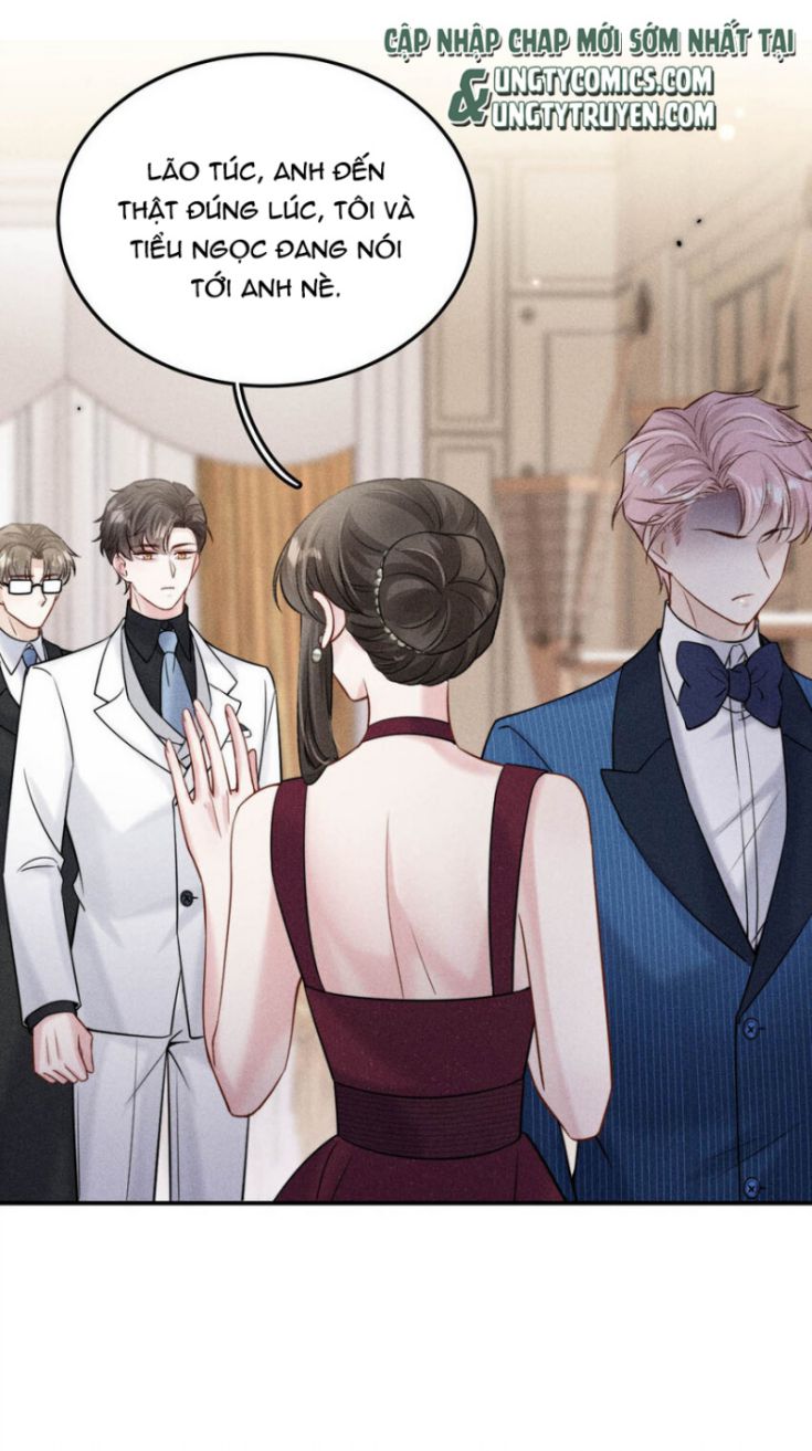 Nước Đổ Đầy Ly Chap 28 - Next Chap 29