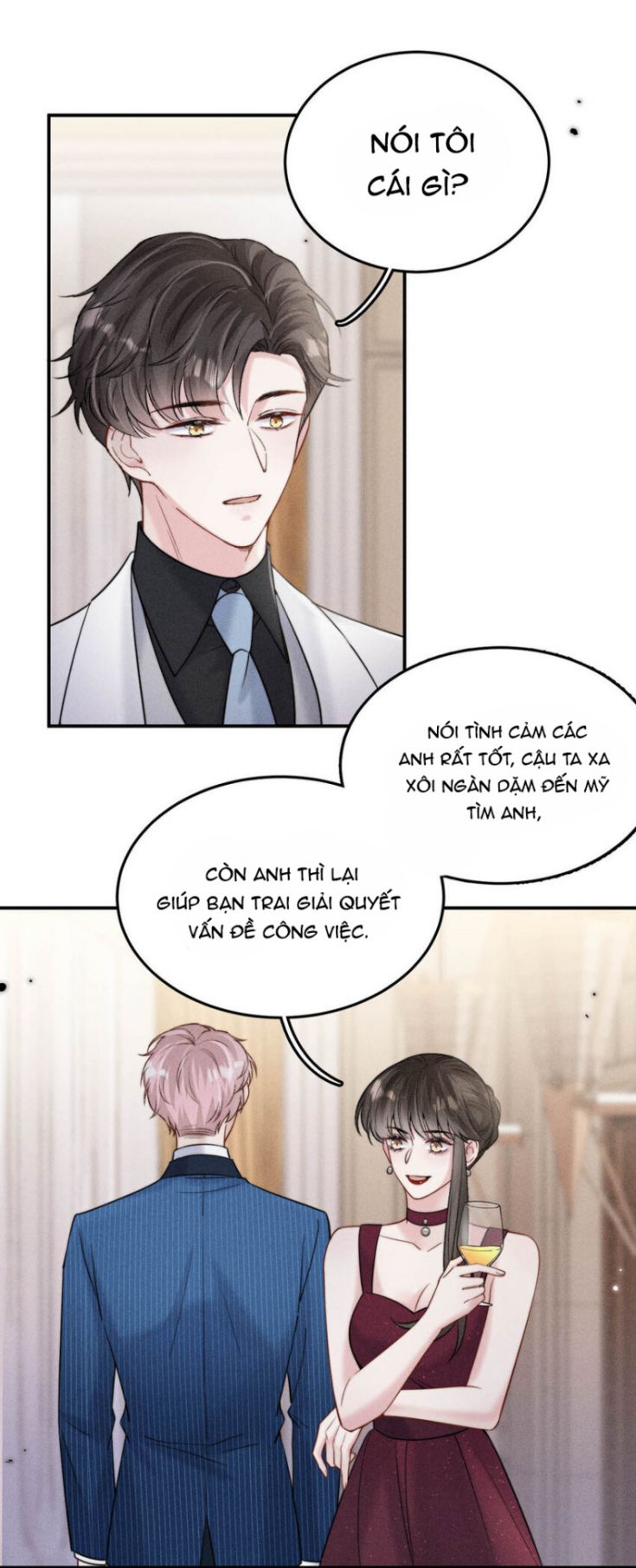 Nước Đổ Đầy Ly Chap 28 - Next Chap 29