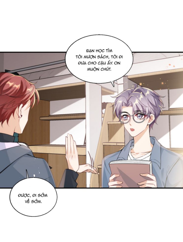 Thẳng Thắn Từ Nghiêm Chap 17 - Next Chap 18