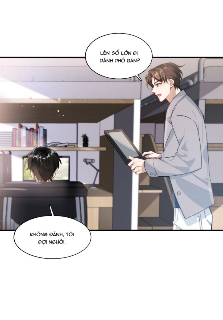 Thẳng Thắn Từ Nghiêm Chap 17 - Next Chap 18