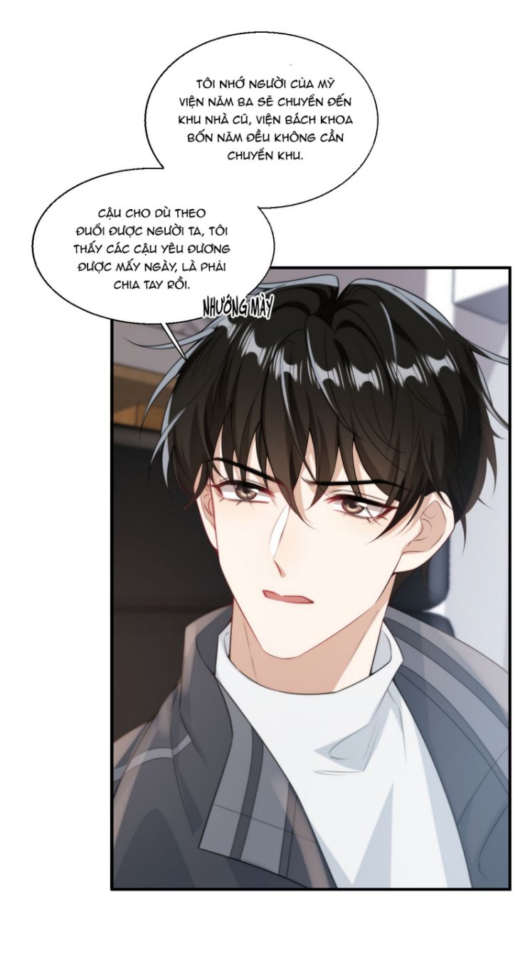 Thẳng Thắn Từ Nghiêm Chap 17 - Next Chap 18