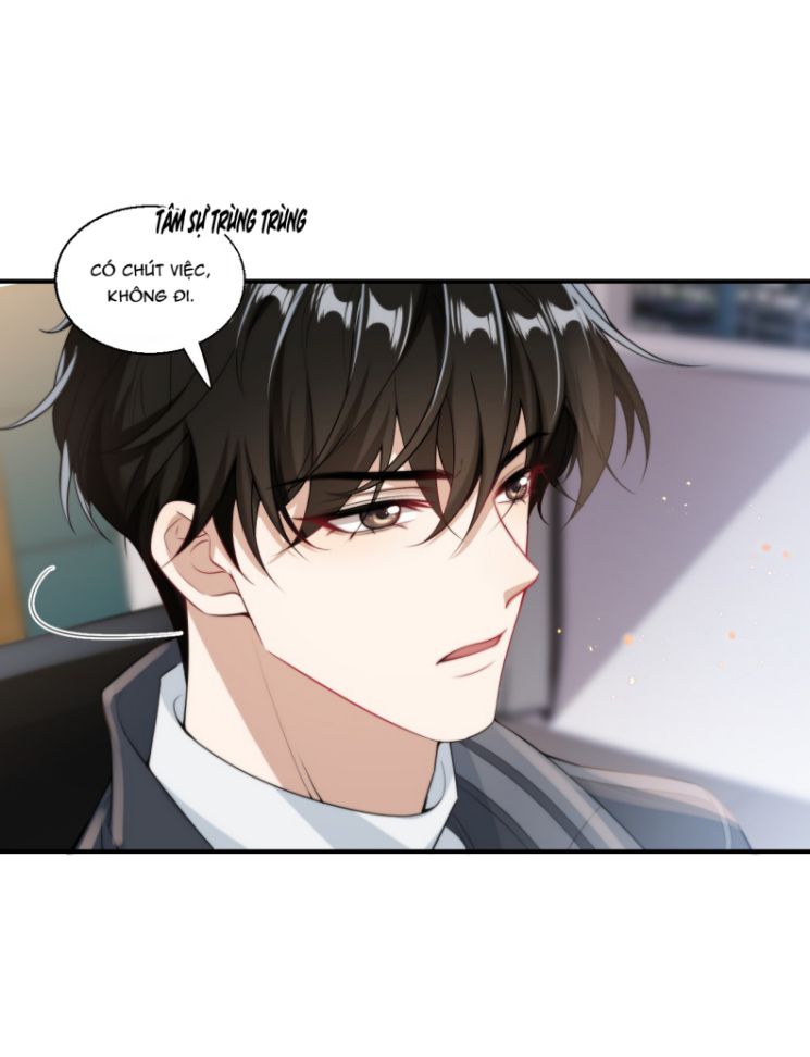 Thẳng Thắn Từ Nghiêm Chap 17 - Next Chap 18