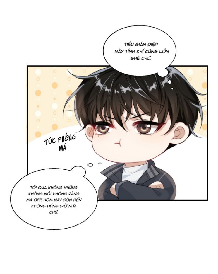 Thẳng Thắn Từ Nghiêm Chap 17 - Next Chap 18