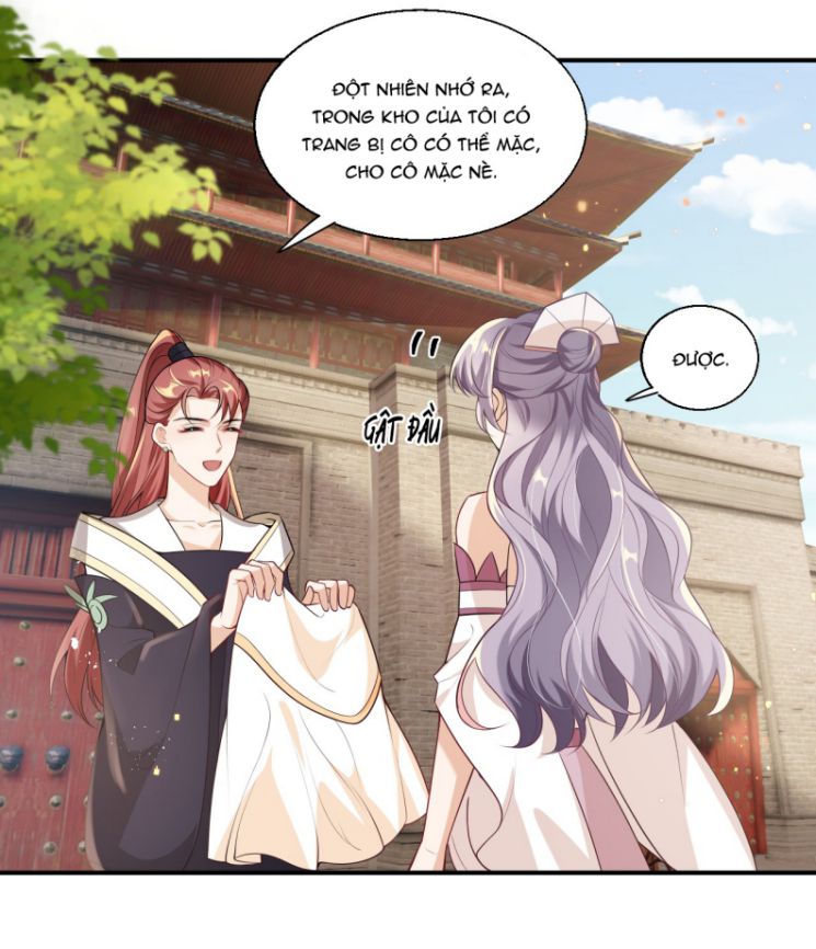 Thẳng Thắn Từ Nghiêm Chap 17 - Next Chap 18