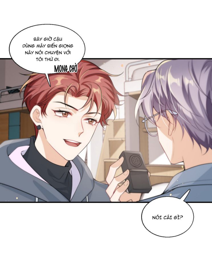 Thẳng Thắn Từ Nghiêm Chap 17 - Next Chap 18