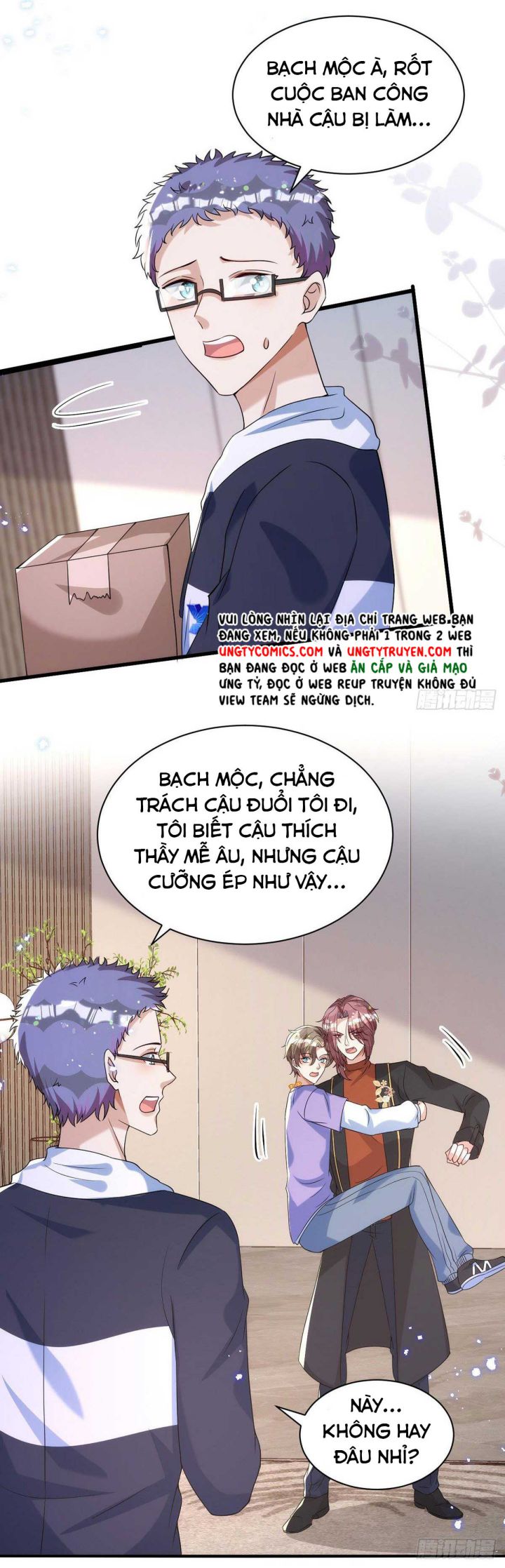 Thú Thụ Bất Thân Chap 119 - Next Chap 120