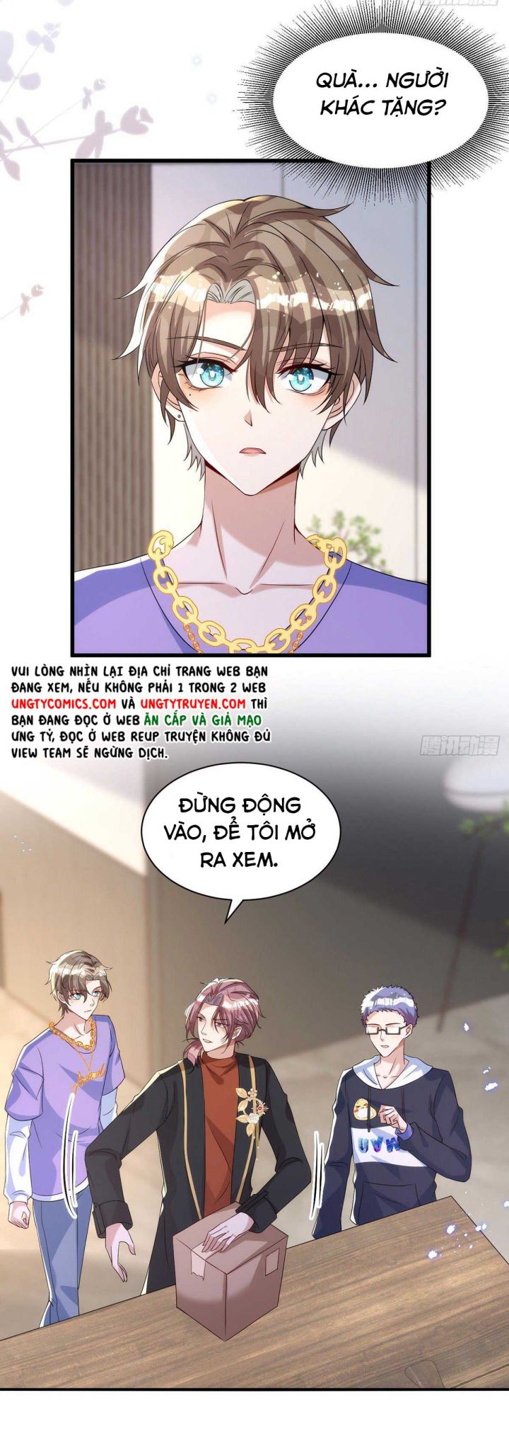 Thú Thụ Bất Thân Chap 119 - Next Chap 120