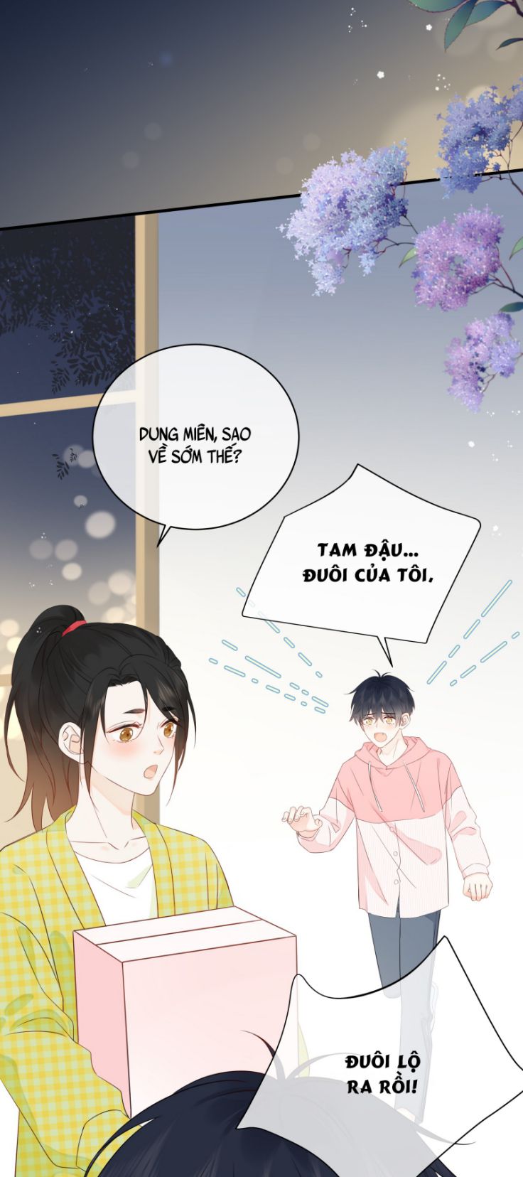 Dinh Dưỡng Quá Tốt Chapter 15 - Next Chapter 16