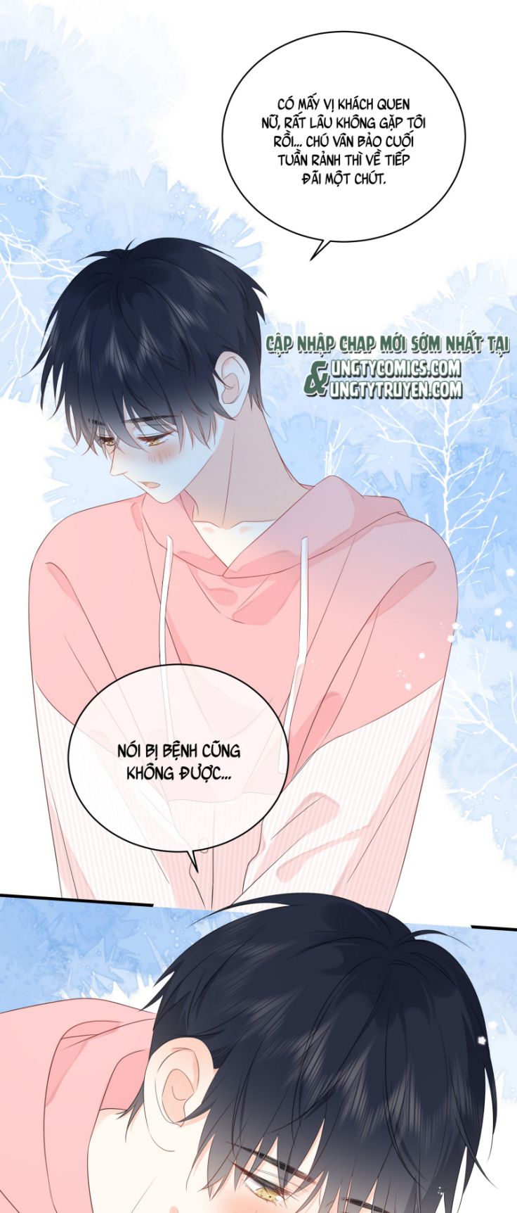 Dinh Dưỡng Quá Tốt Chapter 15 - Next Chapter 16