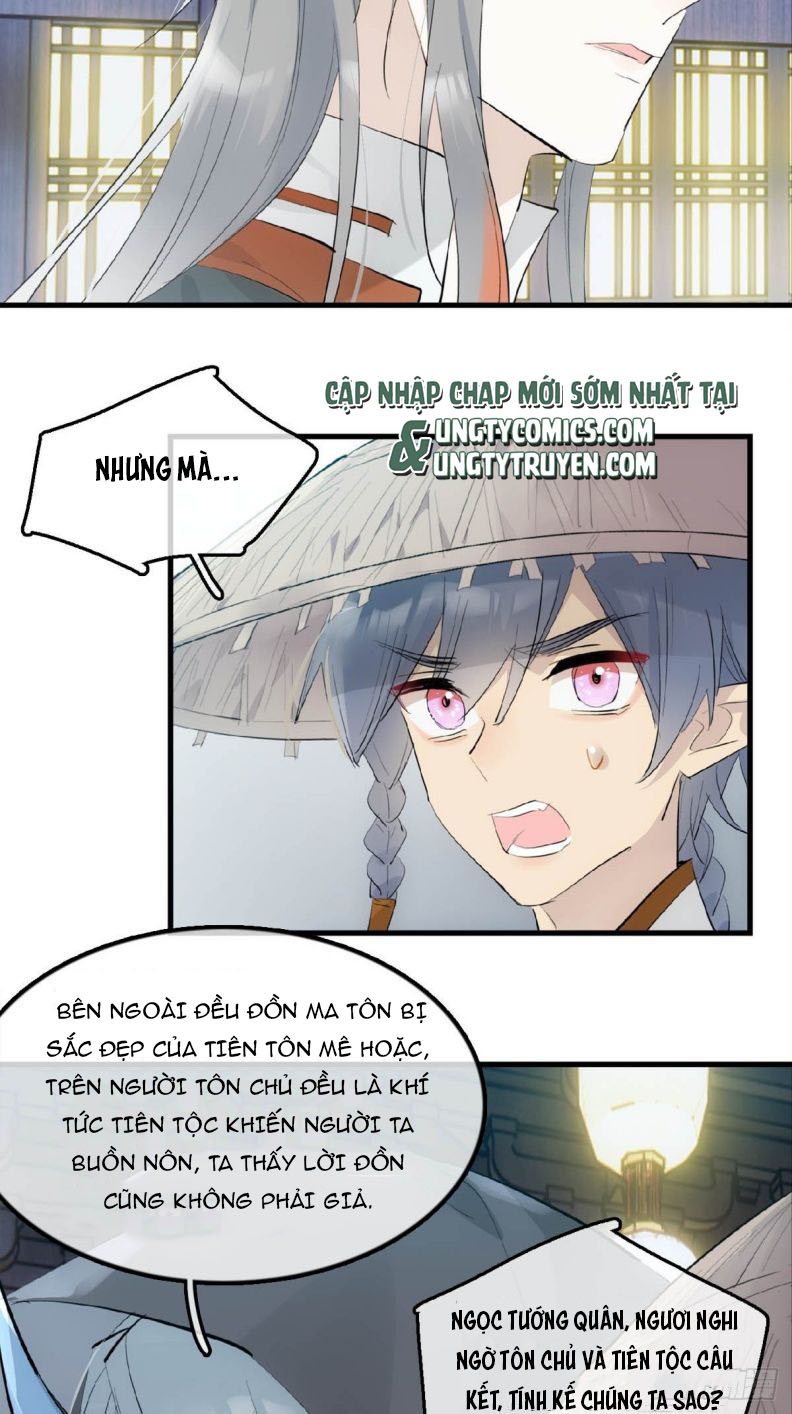 Tiên Ma Quấn Quýt Chap 17 - Next Chap 18