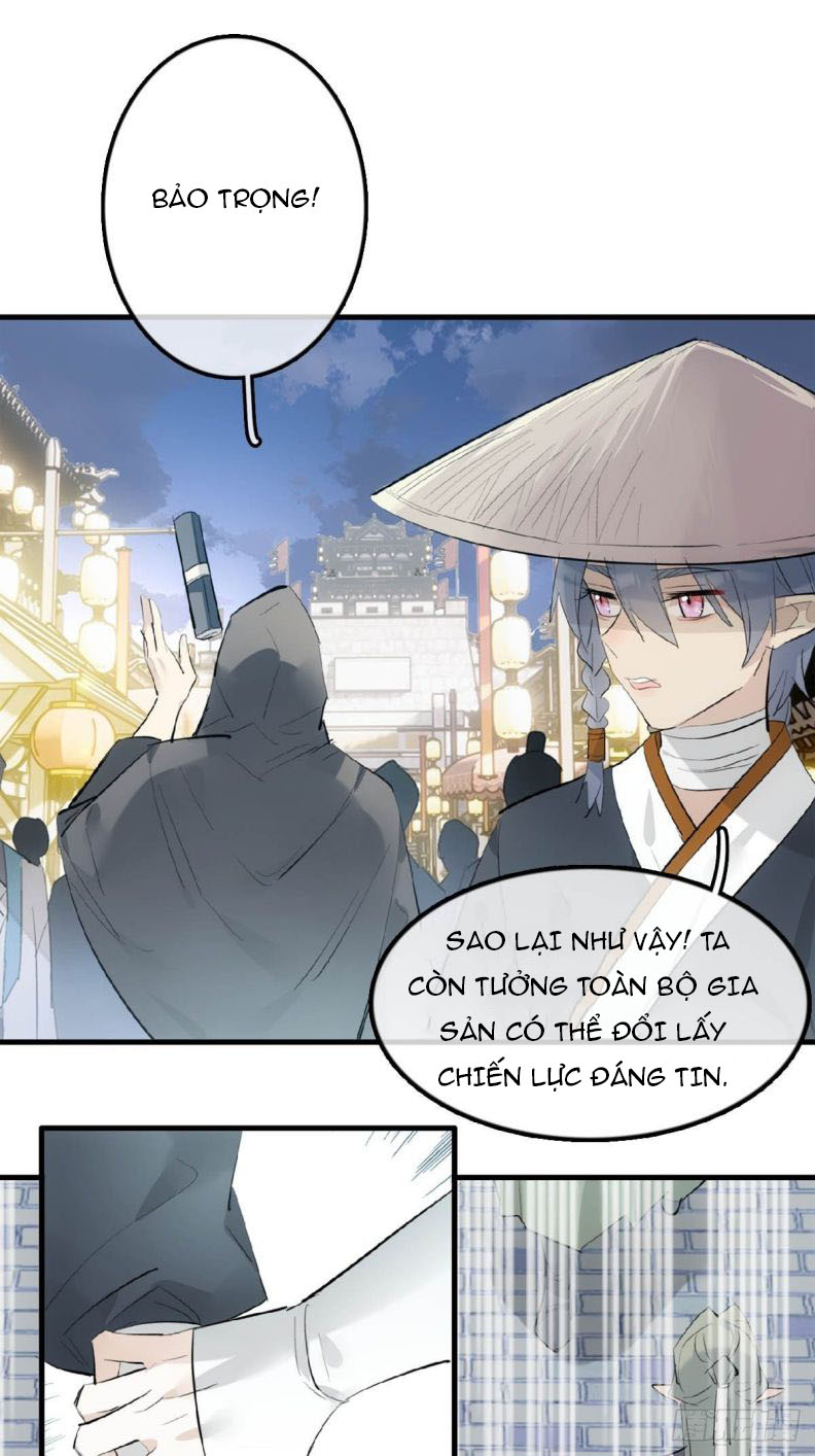 Tiên Ma Quấn Quýt Chap 17 - Next Chap 18