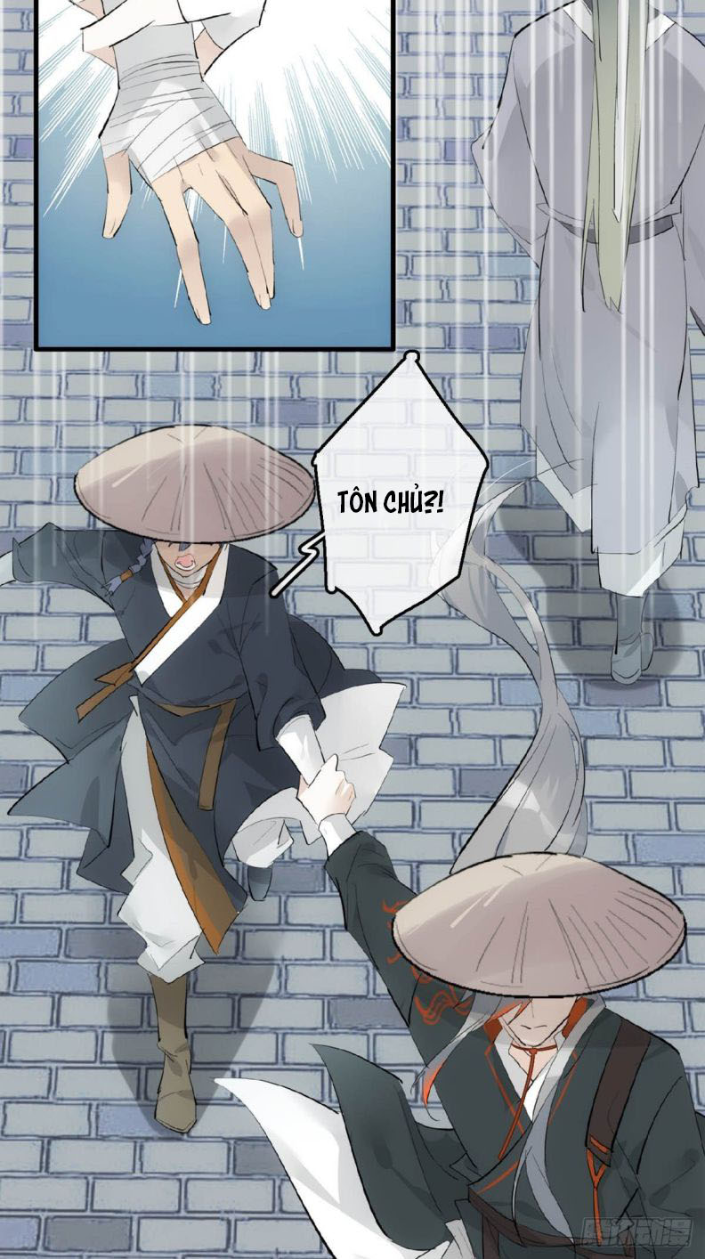 Tiên Ma Quấn Quýt Chap 17 - Next Chap 18