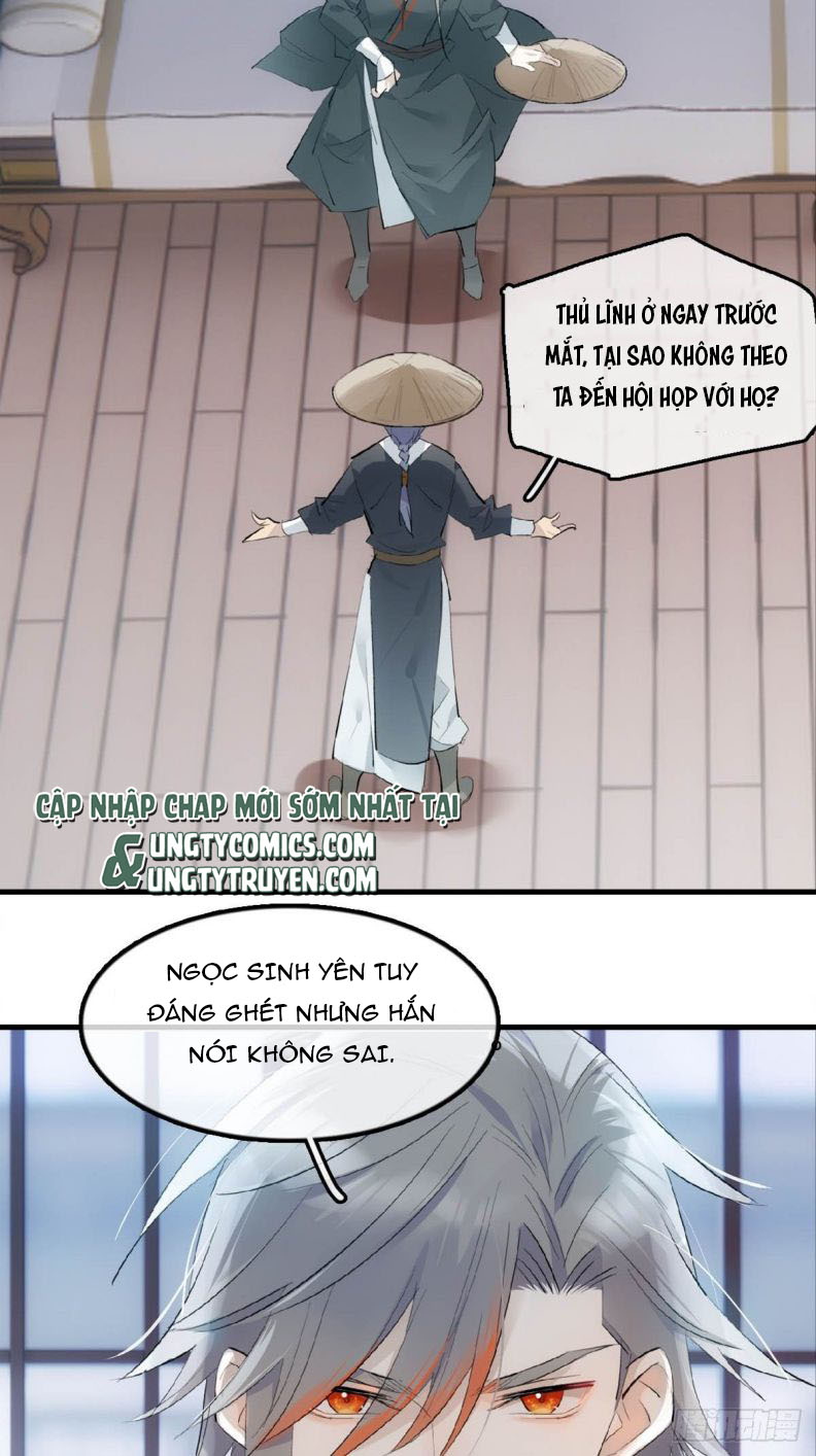 Tiên Ma Quấn Quýt Chap 17 - Next Chap 18