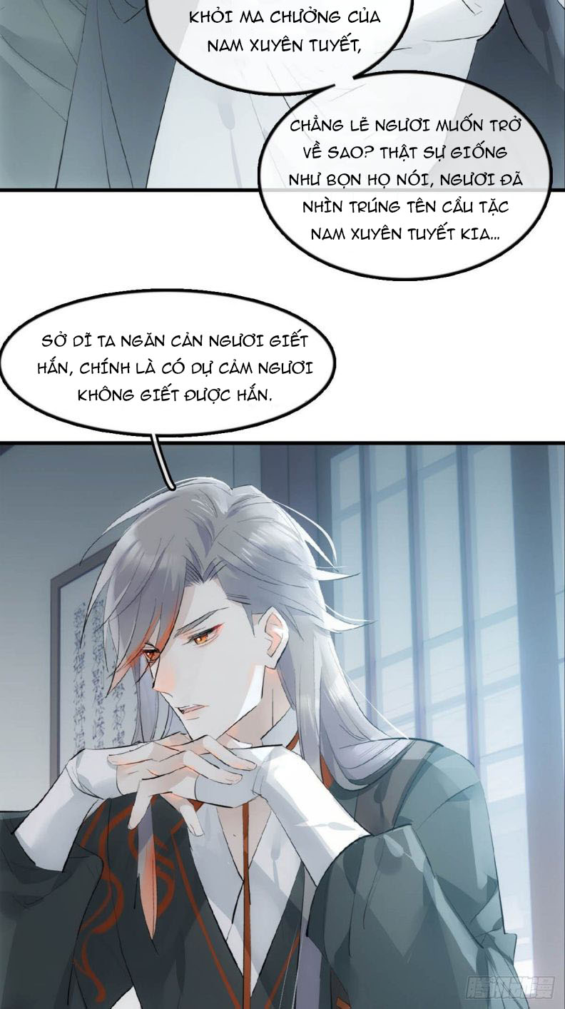 Tiên Ma Quấn Quýt Chap 17 - Next Chap 18