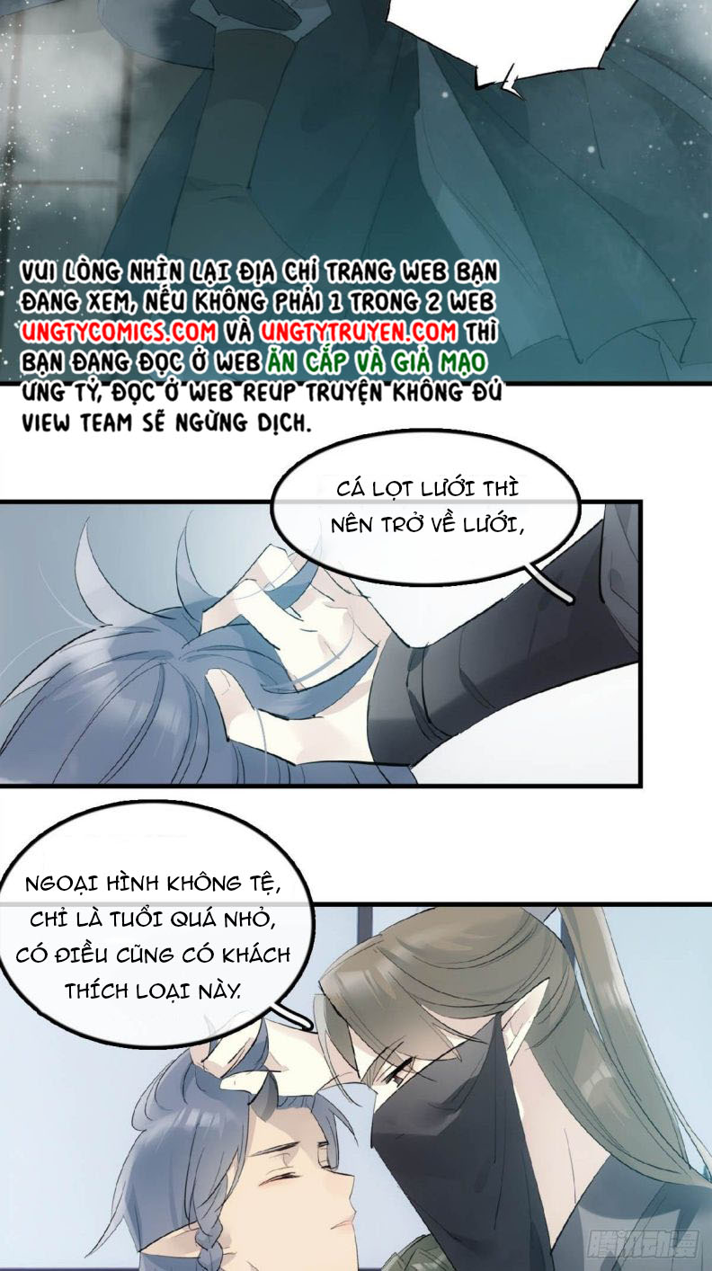 Tiên Ma Quấn Quýt Chap 17 - Next Chap 18