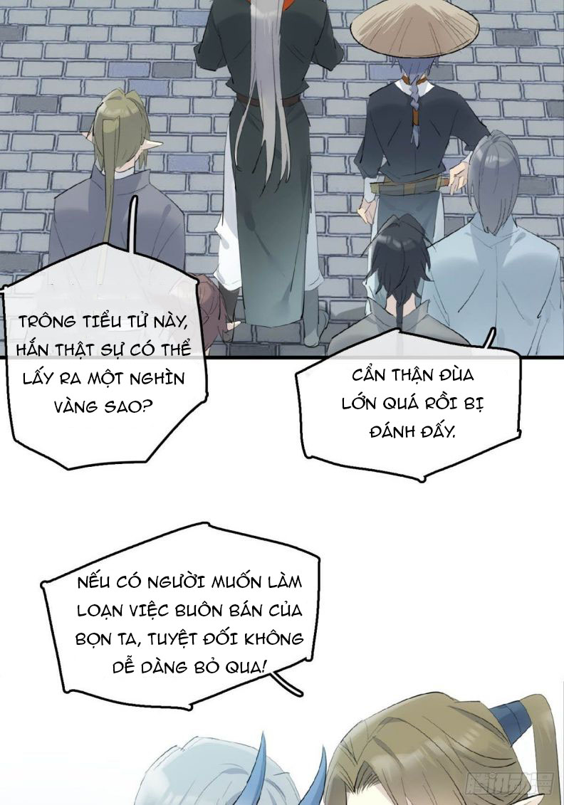 Tiên Ma Quấn Quýt Chap 17 - Next Chap 18