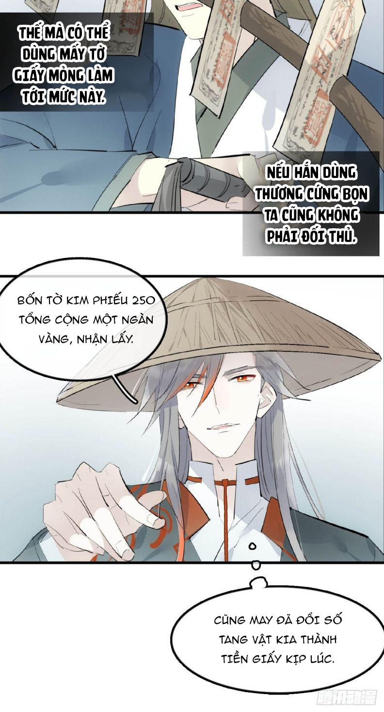 Tiên Ma Quấn Quýt Chap 17 - Next Chap 18