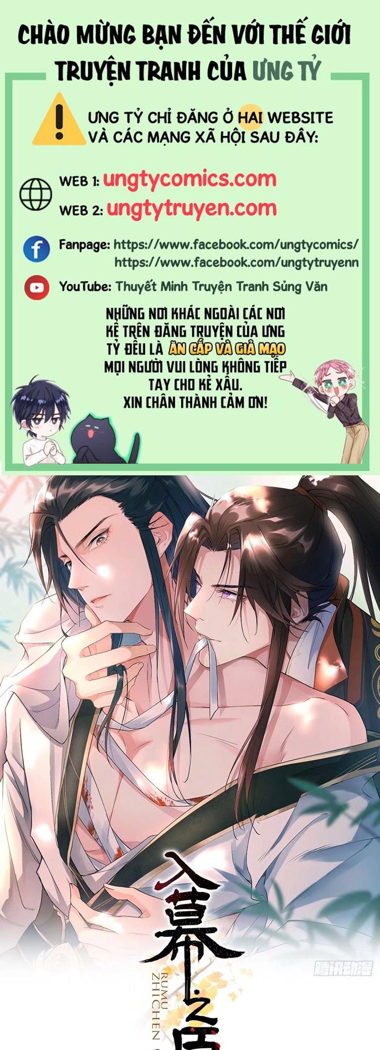 Nhập Mặc Chi Thần Chap 65 - Next Chap 66