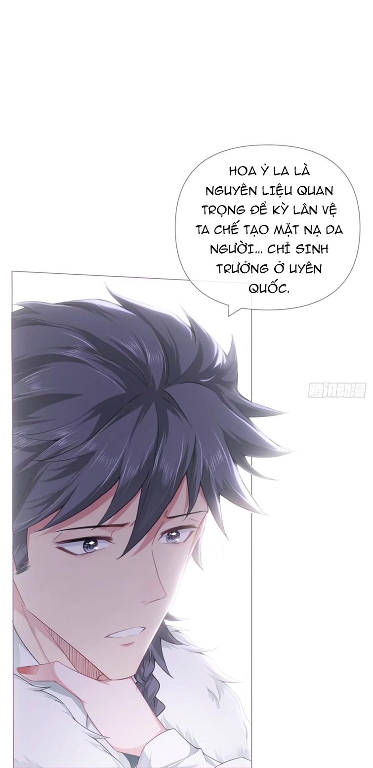 Nhập Mặc Chi Thần Chap 65 - Next Chap 66