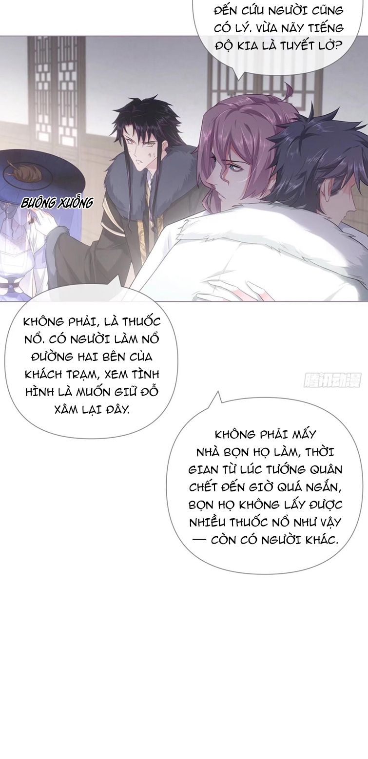 Nhập Mặc Chi Thần Chap 65 - Next Chap 66