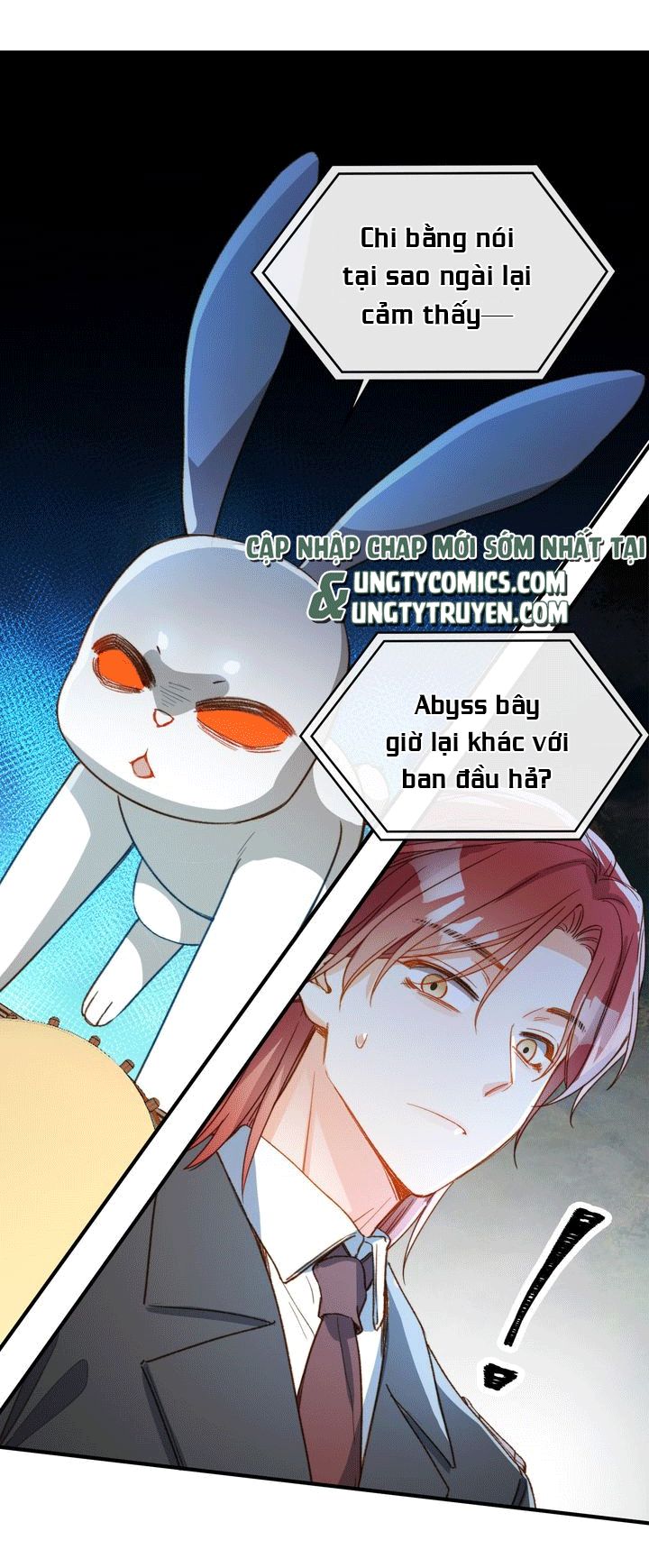 Nụ Hôn Vực Thẳm Chap 116 - Next Chap 117