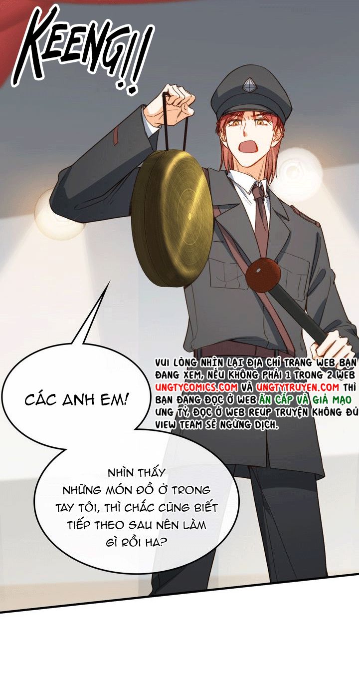 Nụ Hôn Vực Thẳm Chap 116 - Next Chap 117