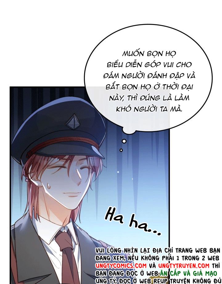 Nụ Hôn Vực Thẳm Chap 116 - Next Chap 117