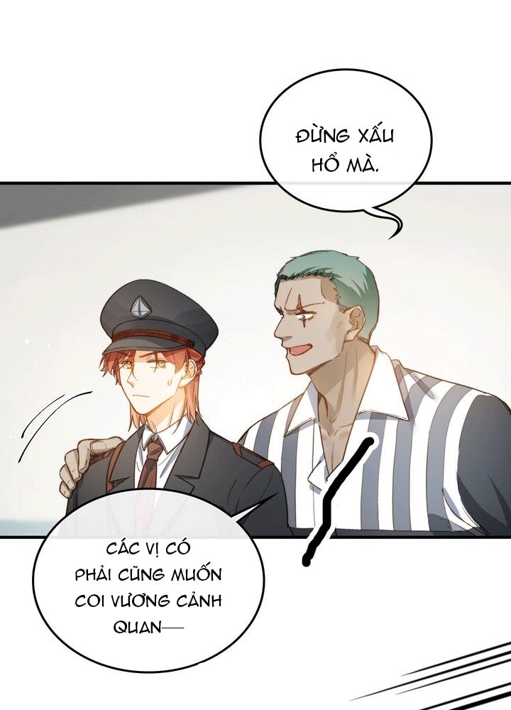 Nụ Hôn Vực Thẳm Chap 116 - Next Chap 117