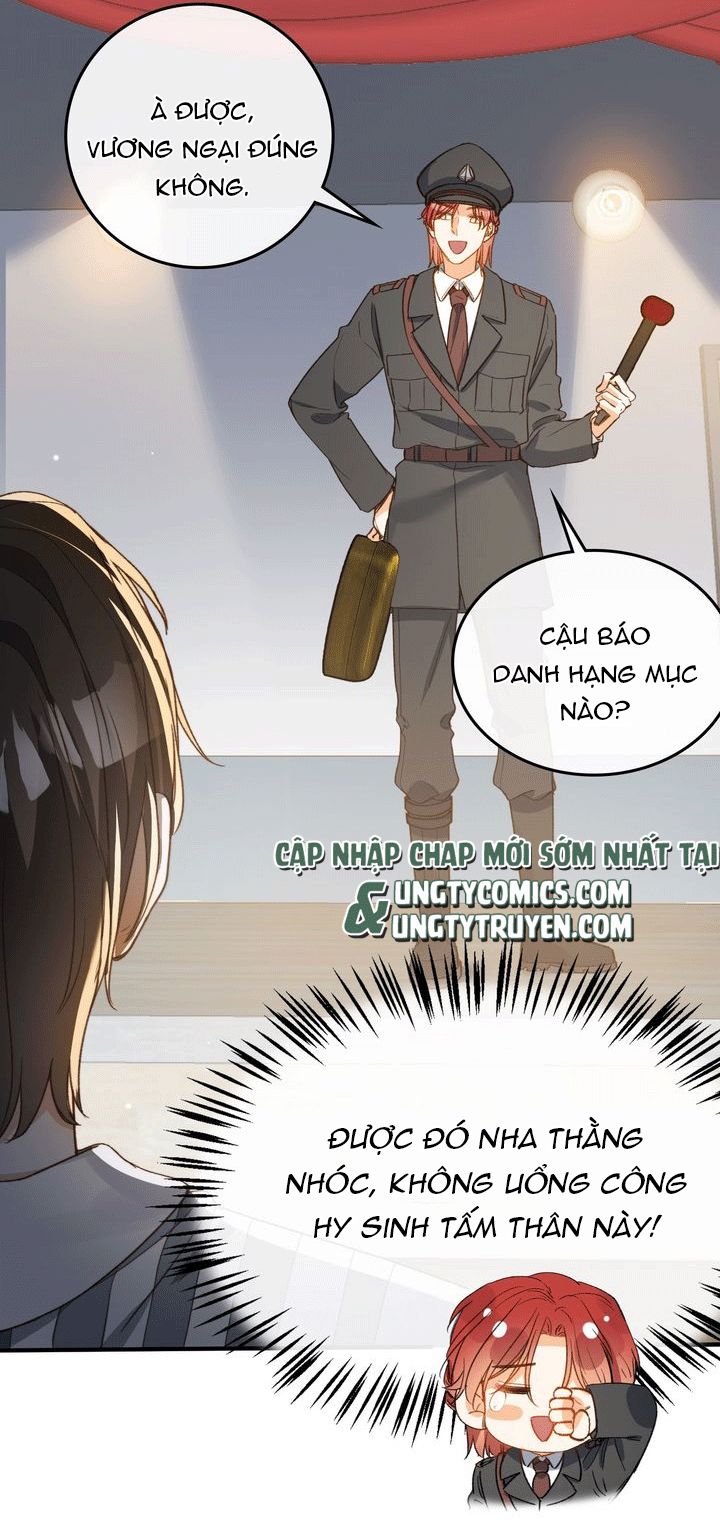 Nụ Hôn Vực Thẳm Chap 116 - Next Chap 117