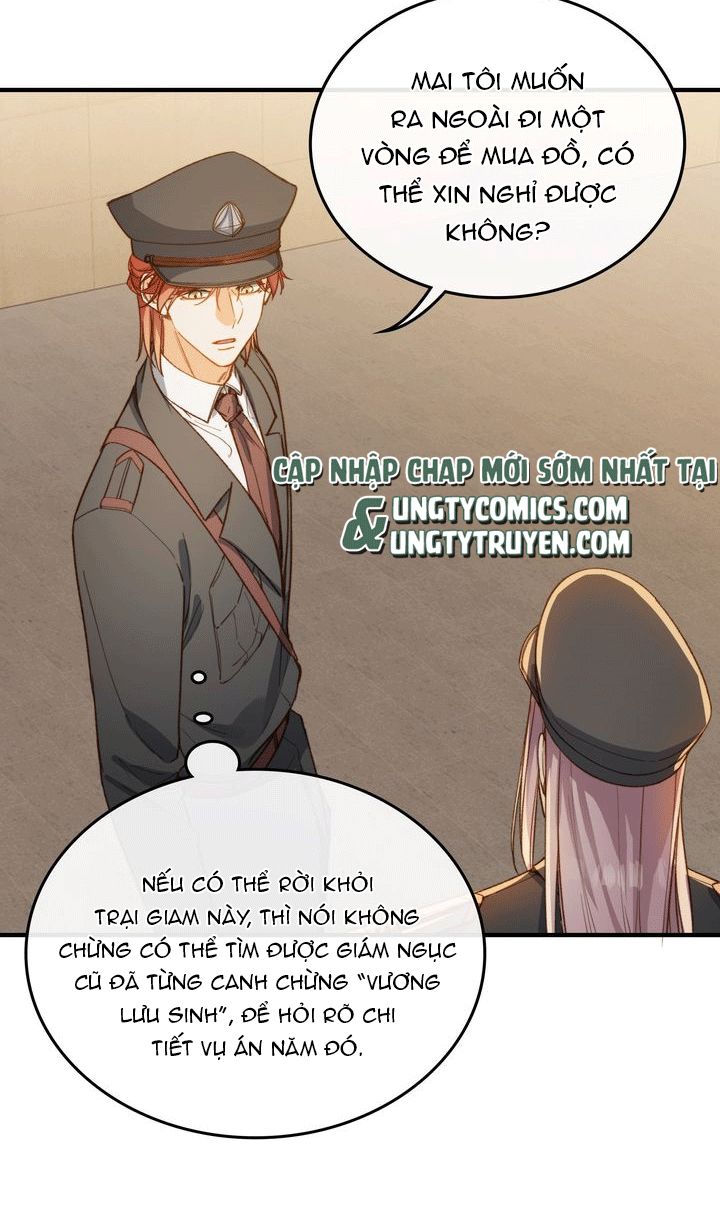 Nụ Hôn Vực Thẳm Chap 116 - Next Chap 117