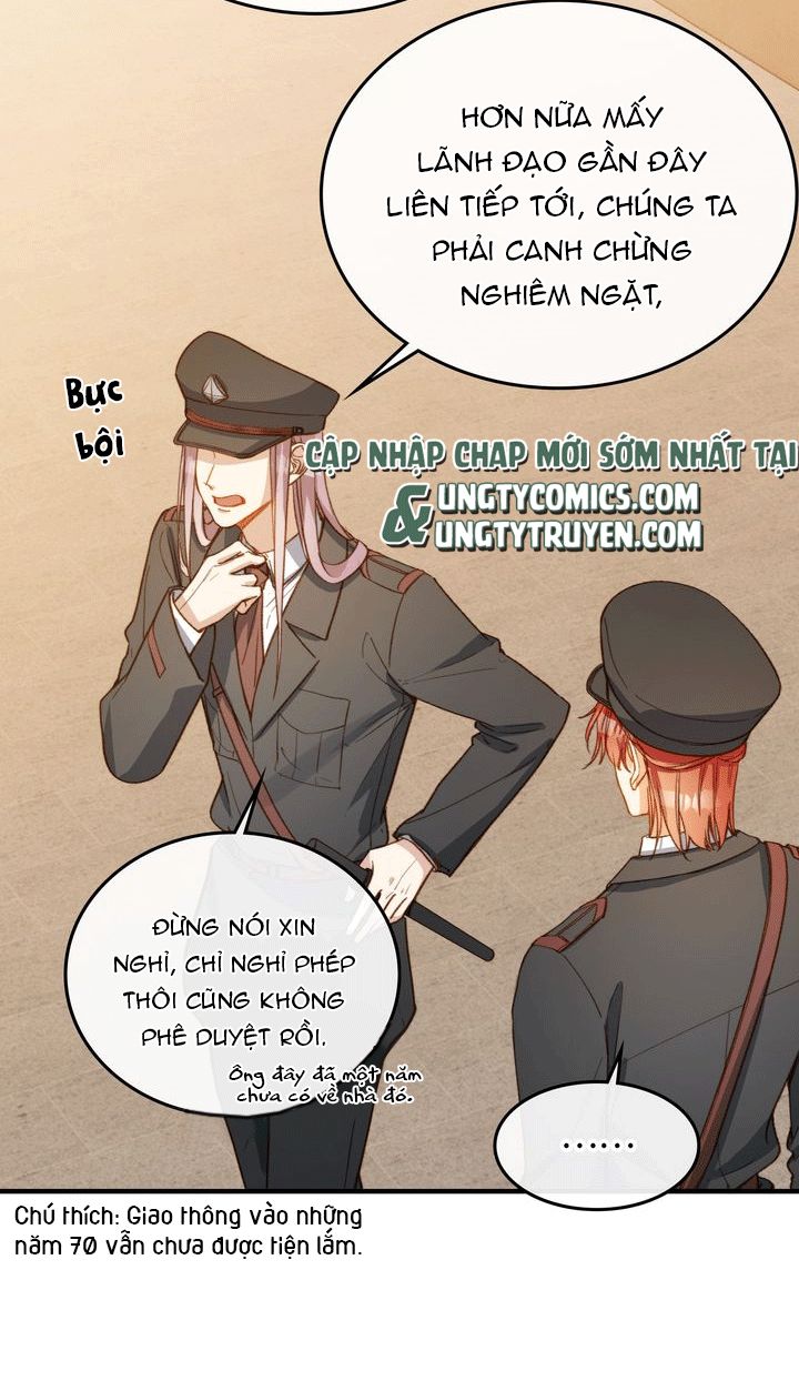 Nụ Hôn Vực Thẳm Chap 116 - Next Chap 117