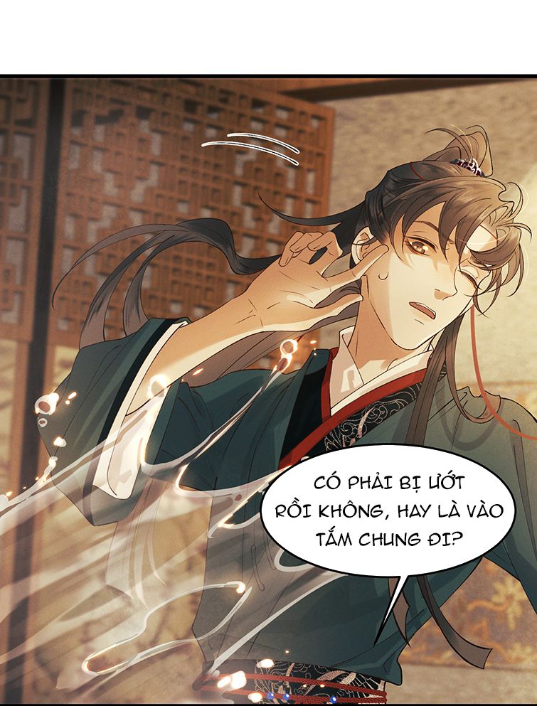 Thái Tử Điện Hạ Áo Giáp Của Người Lại Rơi Rồi Chap 23 - Next Chap 24