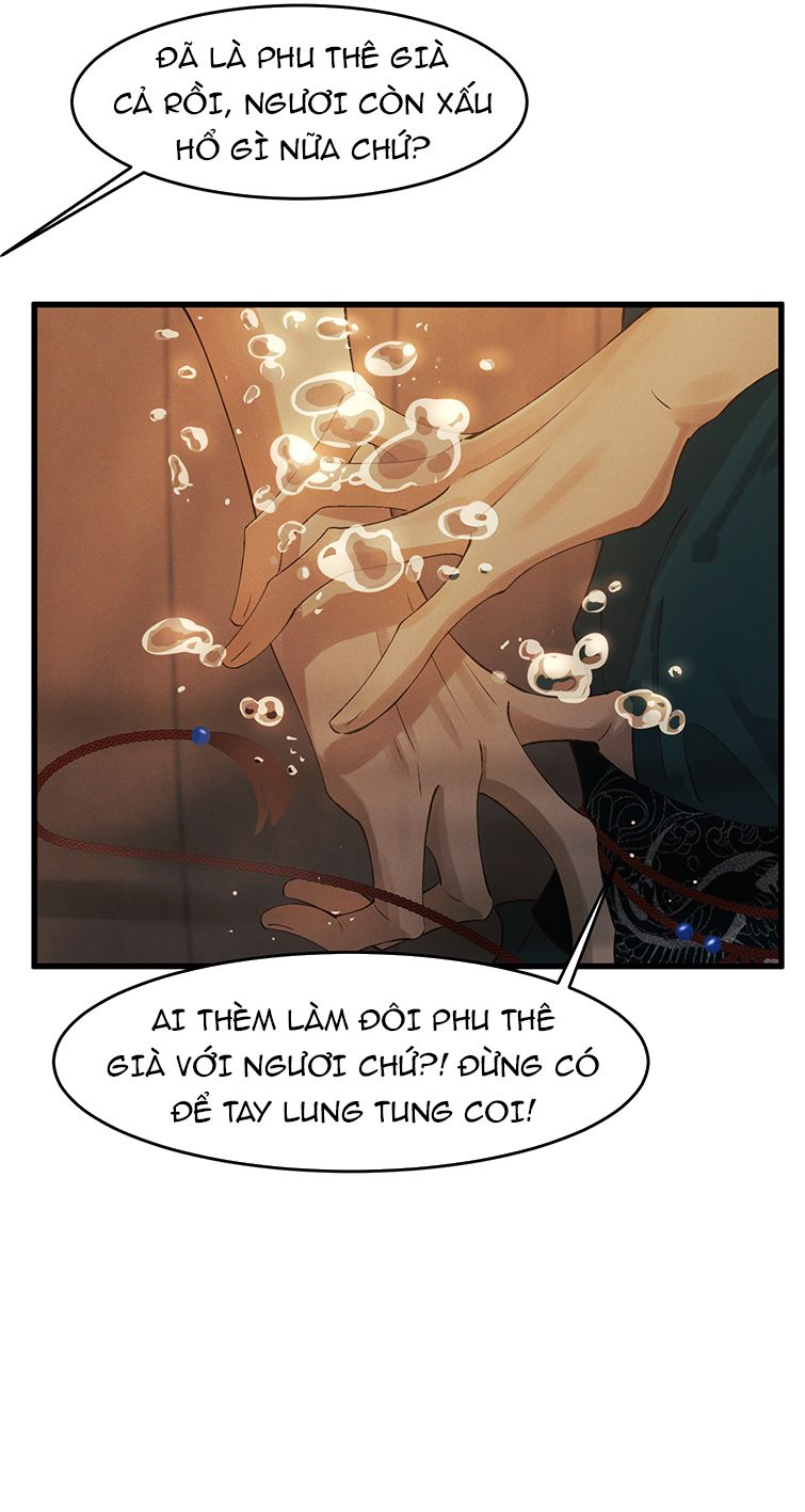 Thái Tử Điện Hạ Áo Giáp Của Người Lại Rơi Rồi Chap 23 - Next Chap 24