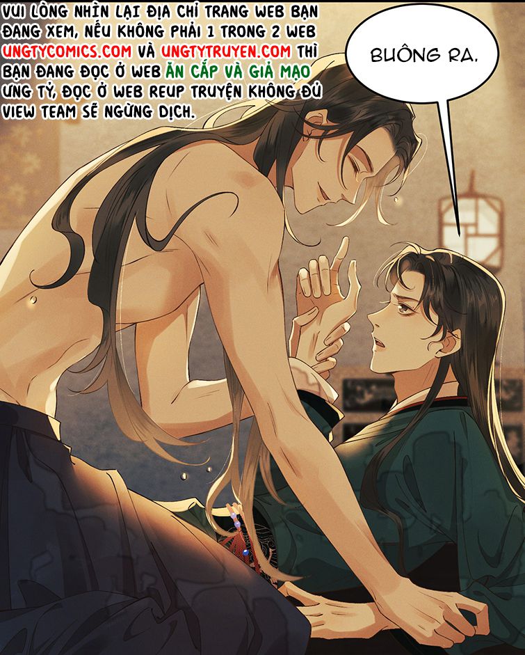 Thái Tử Điện Hạ Áo Giáp Của Người Lại Rơi Rồi Chap 23 - Next Chap 24