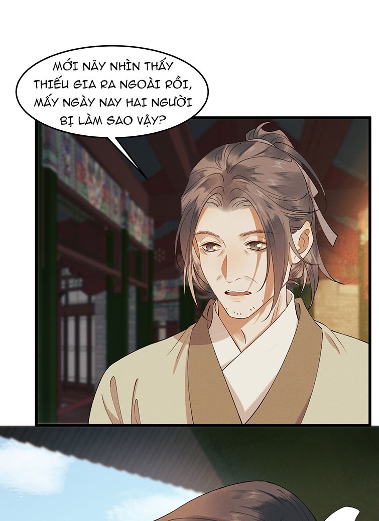 Thái Tử Điện Hạ Áo Giáp Của Người Lại Rơi Rồi Chap 23 - Next Chap 24