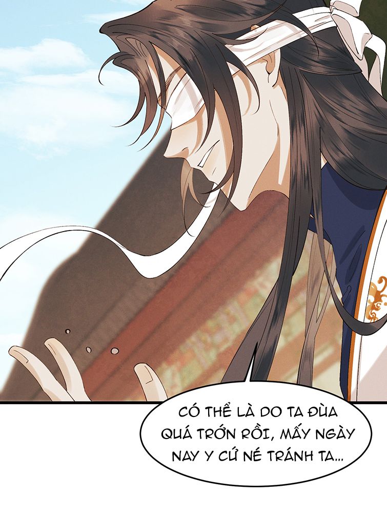 Thái Tử Điện Hạ Áo Giáp Của Người Lại Rơi Rồi Chap 23 - Next Chap 24