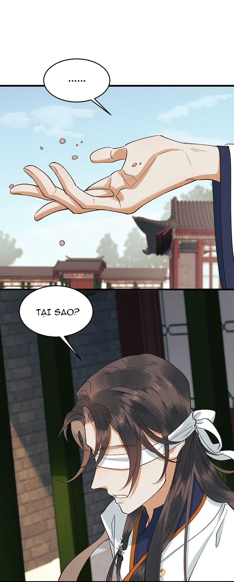 Thái Tử Điện Hạ Áo Giáp Của Người Lại Rơi Rồi Chap 23 - Next Chap 24