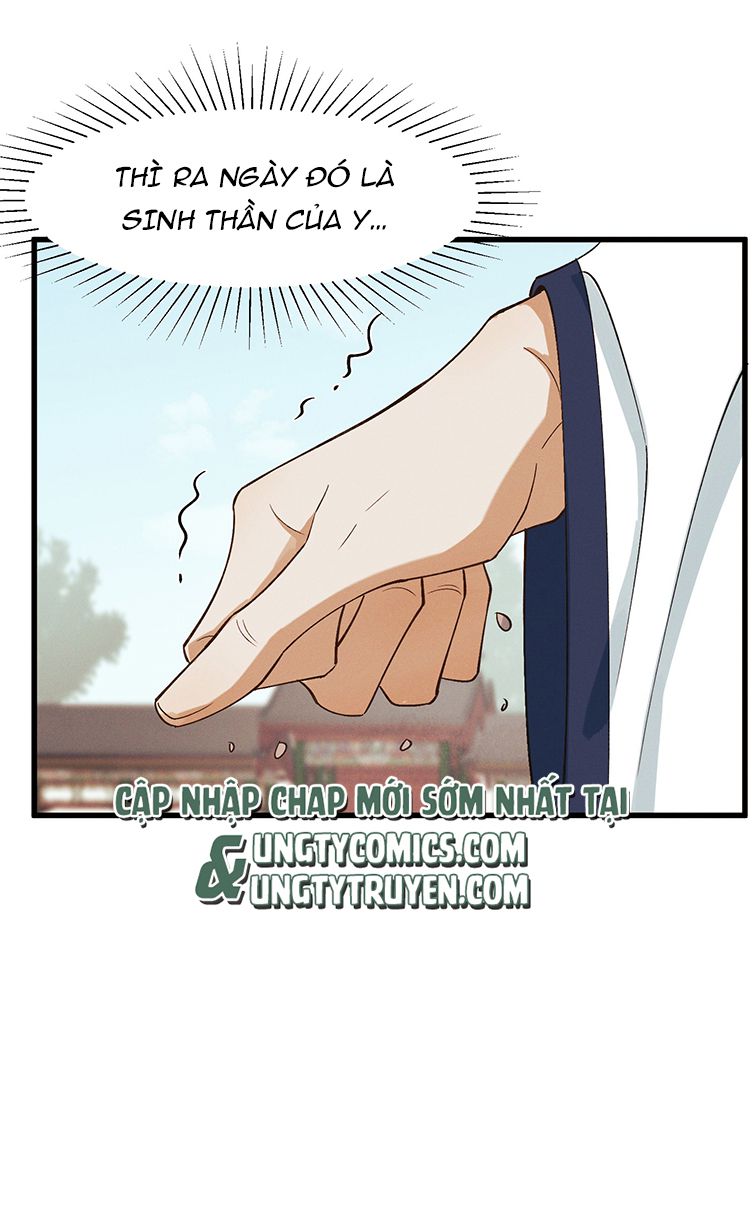 Thái Tử Điện Hạ Áo Giáp Của Người Lại Rơi Rồi Chap 23 - Next Chap 24