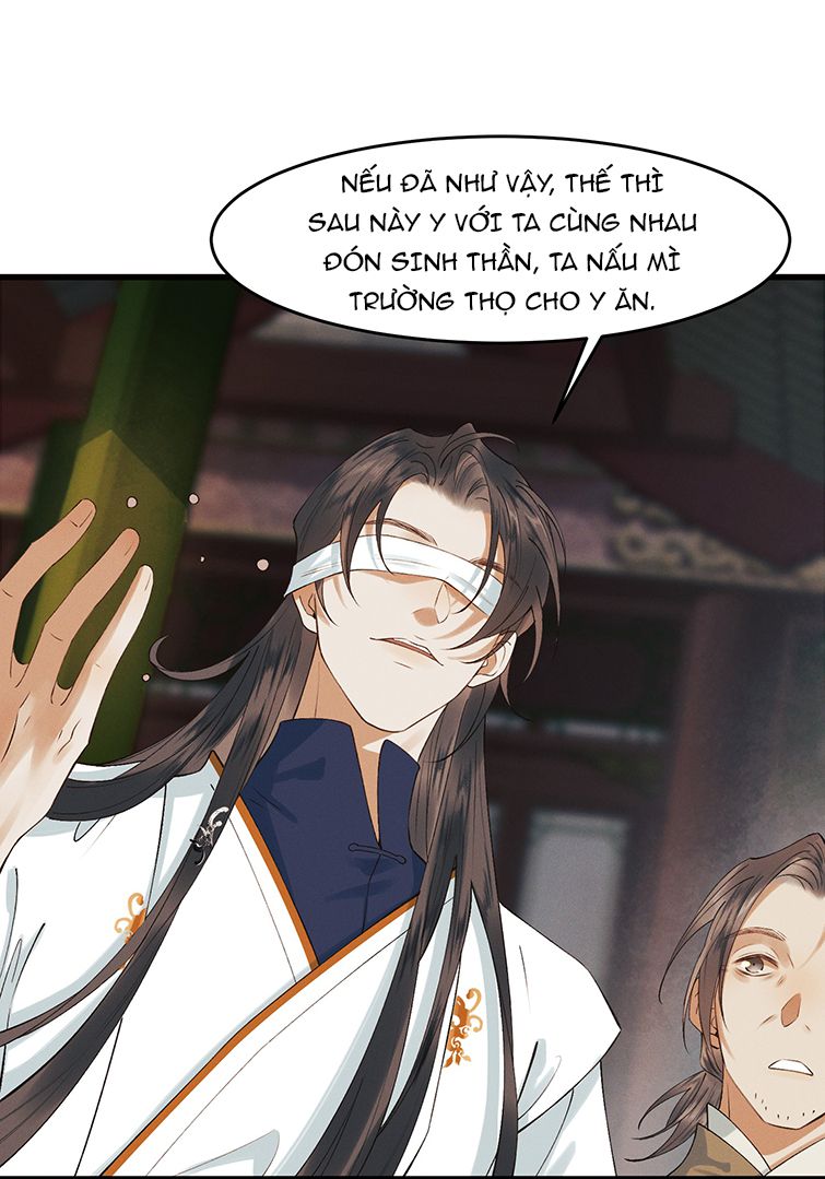 Thái Tử Điện Hạ Áo Giáp Của Người Lại Rơi Rồi Chap 23 - Next Chap 24