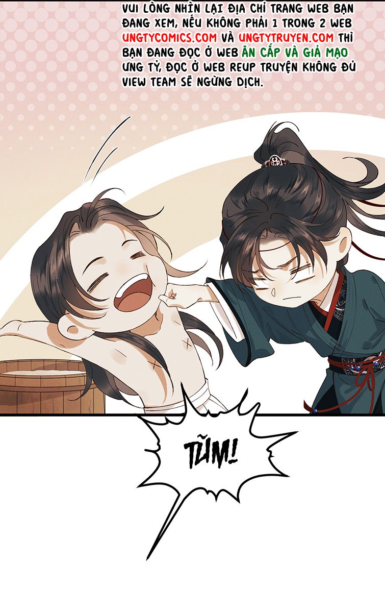 Thái Tử Điện Hạ Áo Giáp Của Người Lại Rơi Rồi Chap 23 - Next Chap 24